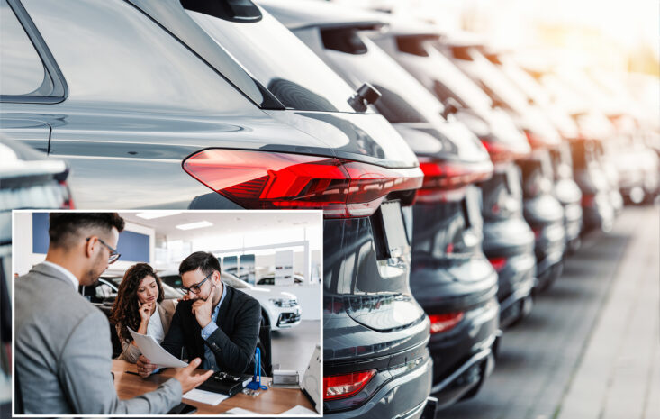 US New-Car Payments Hit Record High, Putting Household Budgets to the Test