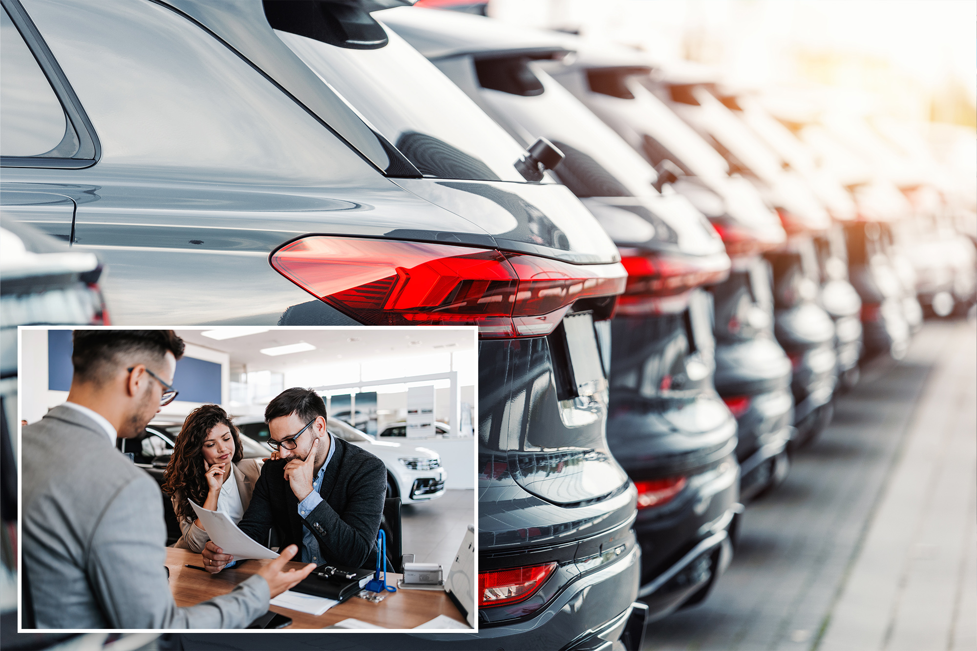 US New-Car Payments Hit Record High, Putting Household Budgets to the Test