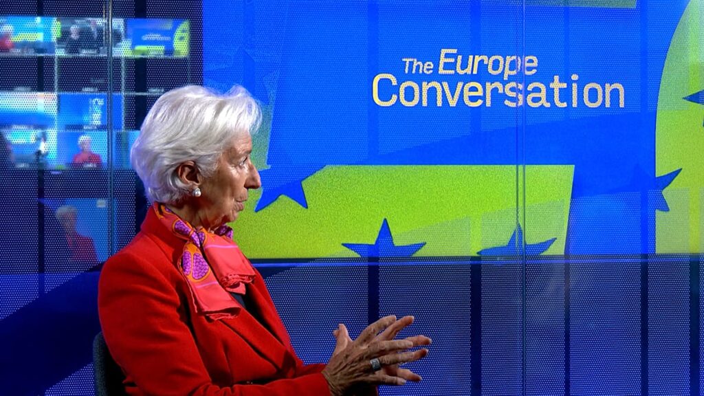 Europe’s Safe Asset Debate Heats Up as ECB Backs Joint Borrowing Talks