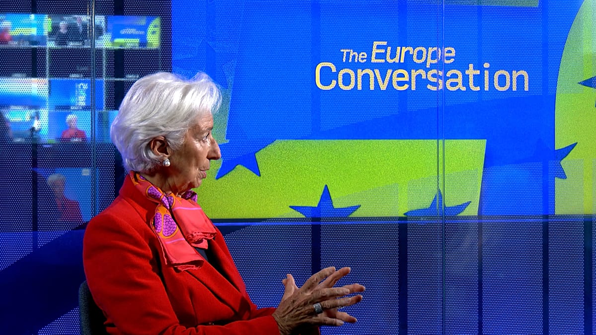 Europe’s Safe Asset Debate Heats Up as ECB Backs Joint Borrowing Talks
