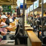 US Households Increasingly Using Credit Cards for Groceries Amid Soaring Food Prices