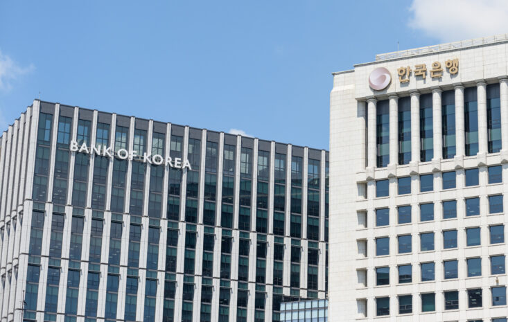 Bank of Korea Breaks Three-Year Pause with First Rate Hike Amid Inflation Surge