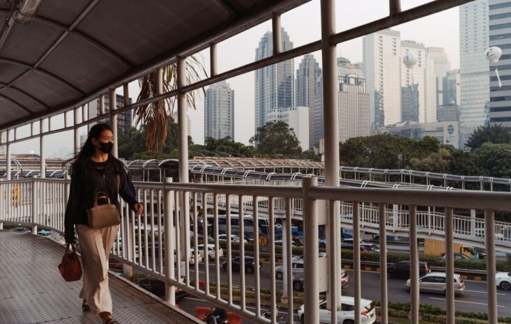 Moody’s Flags Rising Policy and Fiscal Risks in Indonesia Amid Market Jitters