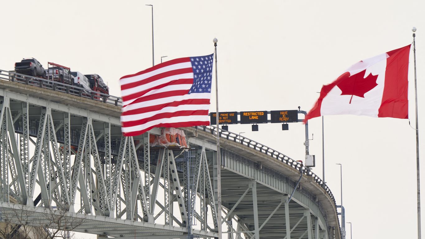 Canadian Boycott Deals Multi‑Billion Dollar Blow to U.S. Tourism, Hitting Border States and City Economies