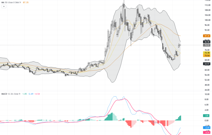 WTI Crude Oil: U.S. Iran Blockade Spurs Strong Bullish Technical Setup, July 16, 2026