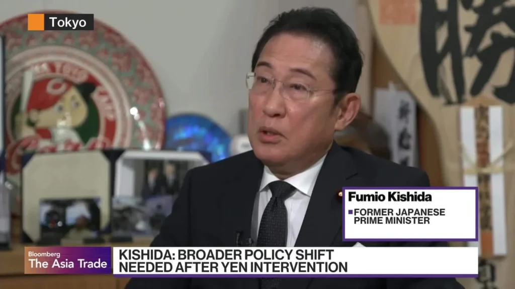 Japan’s ¥370 Trillion Growth Plan Takes Spotlight as US-Japan Yen Intervention Buys Time