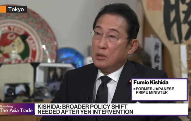 Japan’s ¥370 Trillion Growth Plan Takes Spotlight as US-Japan Yen Intervention Buys Time