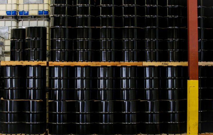 U.S. Strategic Petroleum Reserve Hits 40-Year Low Amid Iran Conflict, Fueling Energy Market Pressure
