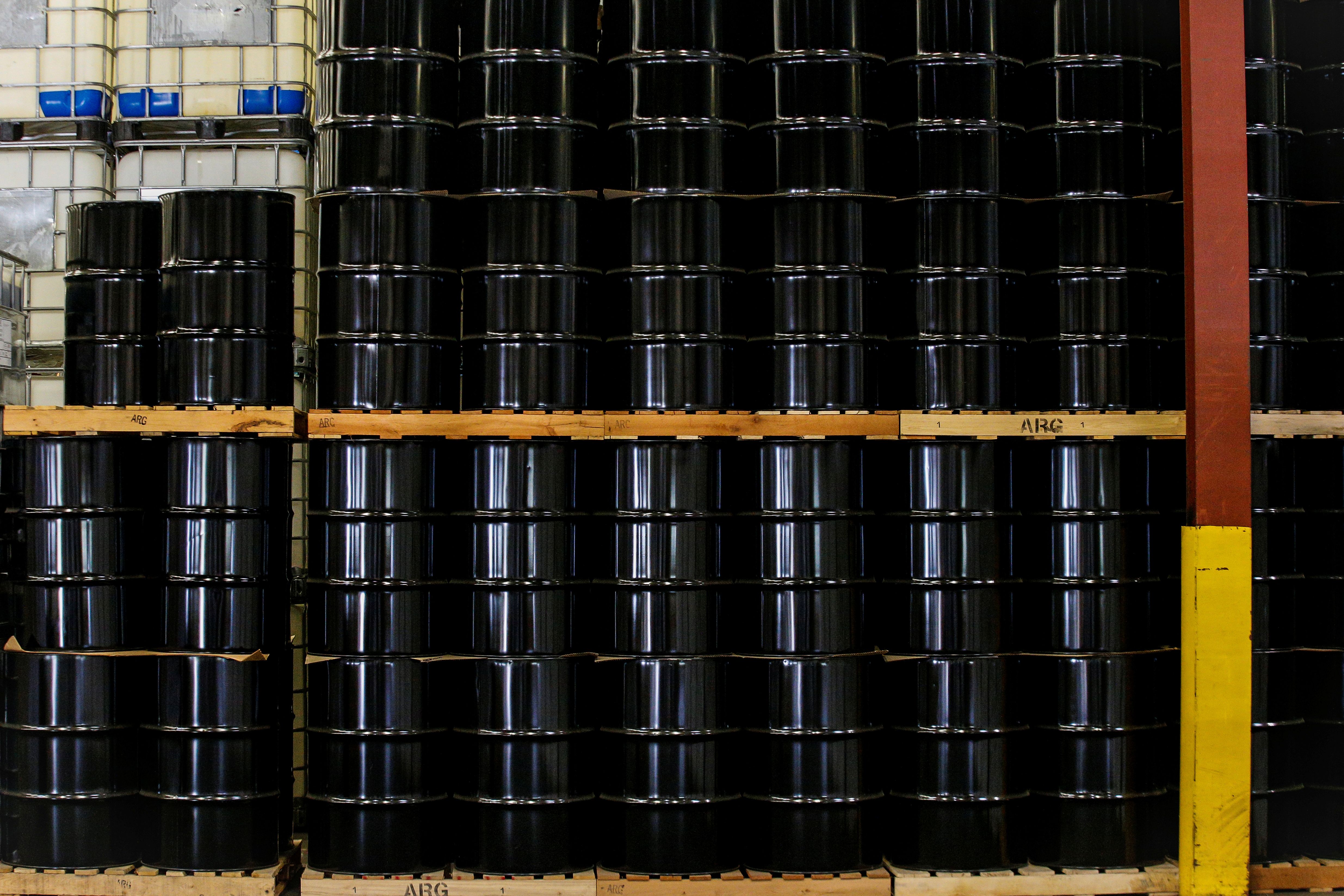 U.S. Strategic Petroleum Reserve Hits 40-Year Low Amid Iran Conflict, Fueling Energy Market Pressure