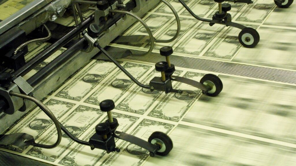 U.S. National Debt Surges Past $40 Trillion, Raising Serious Fiscal Concerns