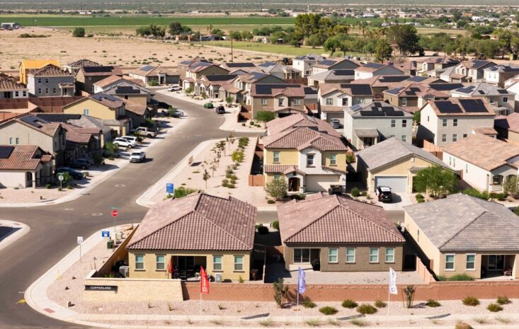 U.S. Mortgage Rates Dip to 6.65% as Treasury Boosts Long-Term Bond Buybacks