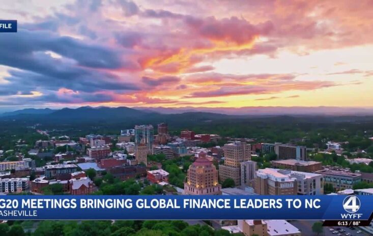 G20 Finance Leaders Gather in Asheville as US Pushes Growth, Debt, and Sanctions Agenda