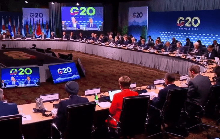 G20 Asheville Talks Spotlight Global Interest Rates Amid Persistently High Local Borrowing Costs