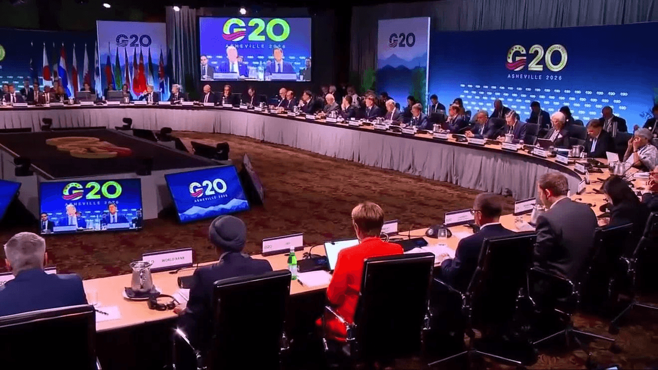 G20 Asheville Talks Spotlight Global Interest Rates Amid Persistently High Local Borrowing Costs