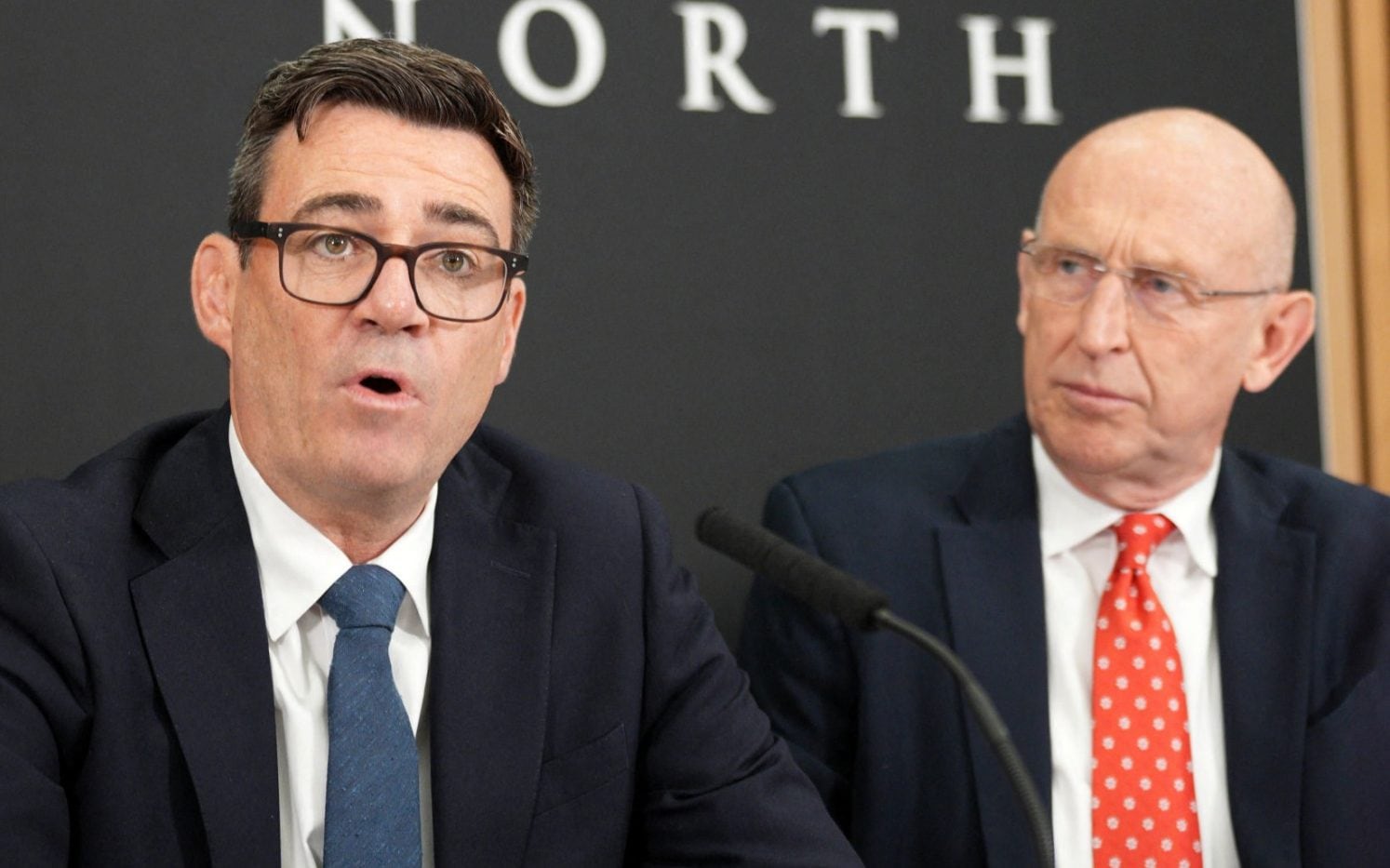 UK Businesses Turn Up Heat on Burnham to Scrap State Pension Triple Lock
